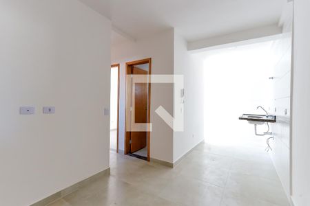 Sala de apartamento à venda com 2 quartos, 40m² em Carandiru, São Paulo
