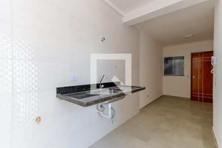 Apartamento para alugar com 40m², 2 quartos e sem vaga Apartamento para alugar com 40m², 2 quartos e sem vagaCozinha