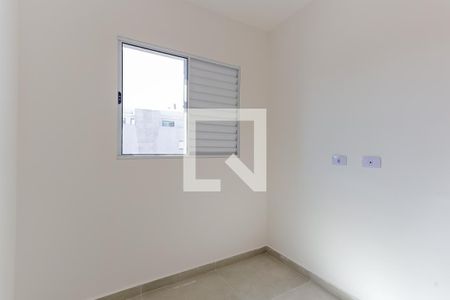 Quarto 1 de apartamento para alugar com 2 quartos, 40m² em Carandiru, São Paulo
