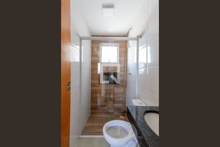 Apartamento para alugar com 40m², 2 quartos e sem vaga Apartamento para alugar com 40m², 2 quartos e sem vagaBanheiro