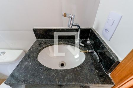 Apartamento para alugar com 40m², 2 quartos e sem vaga Apartamento para alugar com 40m², 2 quartos e sem vagaBanheiro