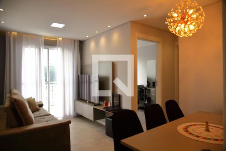 c de apartamento para alugar com 2 quartos, 44m² em Santa Terezinha, São Bernardo do Campo