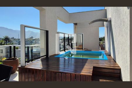 Apartamento à venda com 210m², 4 quartos e 2 vagasÁrea comum