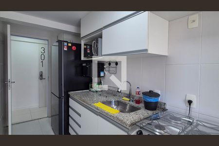 Apartamento à venda com 210m², 4 quartos e 2 vagasCozinha