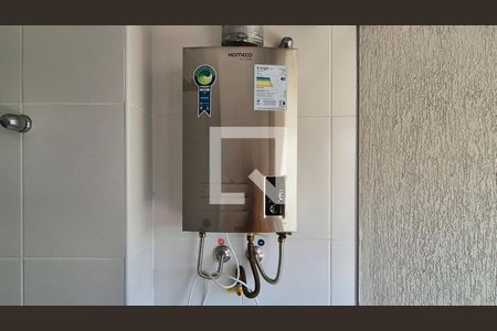 Apartamento à venda com 210m², 4 quartos e 2 vagasÁrea de Serviço