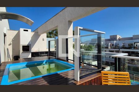 Apartamento à venda com 210m², 4 quartos e 2 vagasTerraço