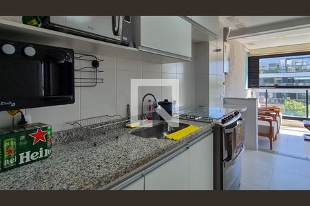 Apartamento à venda com 210m², 4 quartos e 2 vagasCozinha