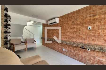 Apartamento à venda com 210m², 4 quartos e 2 vagasSala