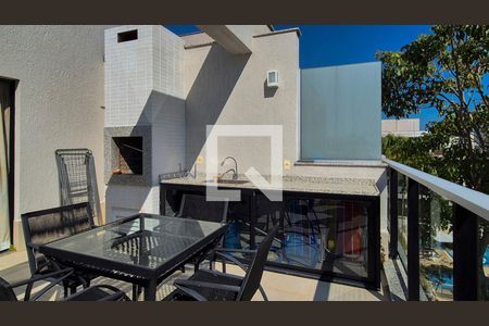 Apartamento à venda com 210m², 4 quartos e 2 vagasTerraço