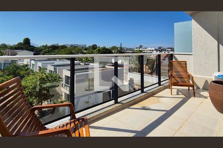 Apartamento à venda com 210m², 4 quartos e 2 vagasTerraço