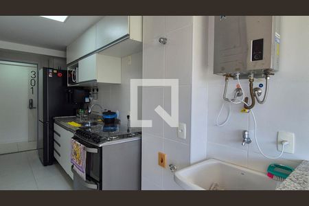 Apartamento à venda com 210m², 4 quartos e 2 vagasCozinha
