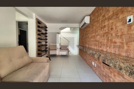 Sala de apartamento para alugar com 4 quartos, 210m² em Recreio dos Bandeirantes, Rio de Janeiro