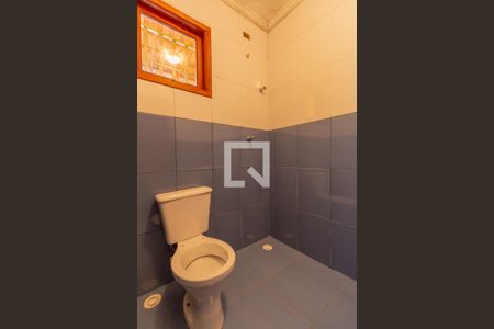 Casa para alugar com 84m², 3 quartos e 2 vagasBanheiro Suíte