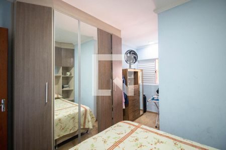 Suíte de casa para alugar com 3 quartos, 84m² em Vila Curuçá Velha, São Paulo