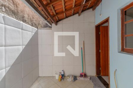 Casa para alugar com 84m², 3 quartos e 2 vagasÁrea de Serviço