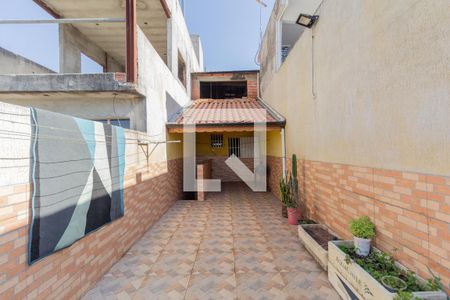 Casa para alugar com 84m², 3 quartos e 2 vagasTerraço