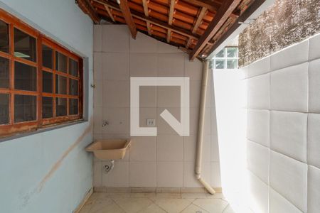 Casa para alugar com 84m², 3 quartos e 2 vagasÁrea de Serviço