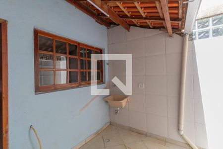 Casa para alugar com 84m², 3 quartos e 2 vagasÁrea de Serviço