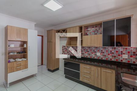 Casa para alugar com 84m², 3 quartos e 2 vagasCozinha