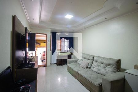 Sala de casa para alugar com 3 quartos, 84m² em Vila Curuçá Velha, São Paulo