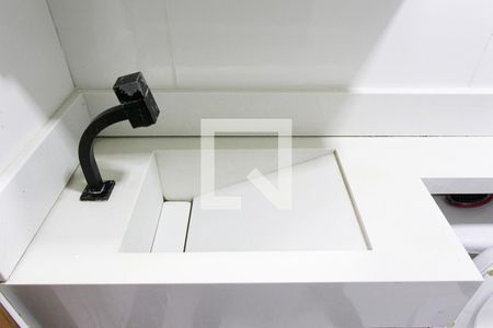 Apartamento à venda com 44m², 2 quartos e sem vaga Apartamento à venda com 44m², 2 quartos e sem vagaBanheiro