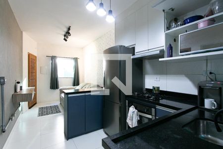 Apartamento à venda com 44m², 2 quartos e sem vaga Apartamento à venda com 44m², 2 quartos e sem vagaCozinha