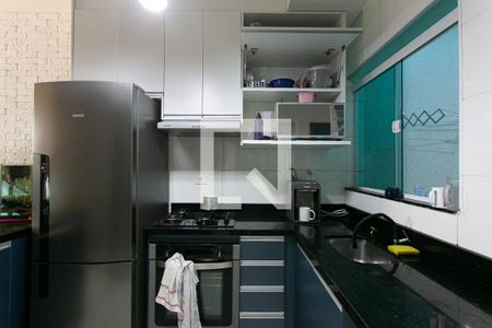 Apartamento à venda com 44m², 2 quartos e sem vaga Apartamento à venda com 44m², 2 quartos e sem vagaCozinha