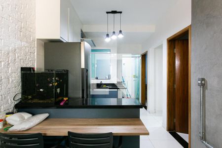 Apartamento à venda com 44m², 2 quartos e sem vaga Apartamento à venda com 44m², 2 quartos e sem vagaCozinha