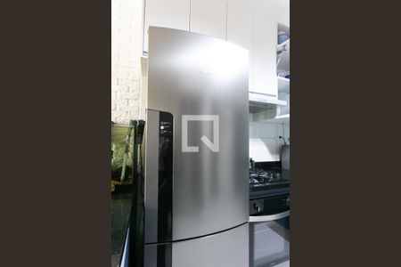 Apartamento à venda com 44m², 2 quartos e sem vaga Apartamento à venda com 44m², 2 quartos e sem vagaCozinha - Geladeira