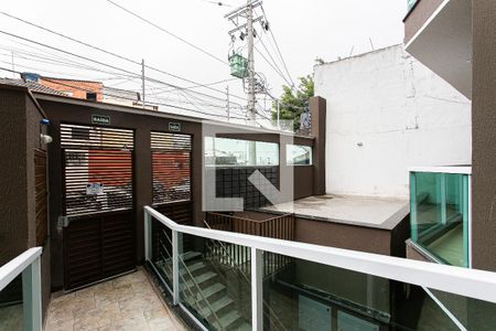 Apartamento à venda com 44m², 2 quartos e sem vaga Apartamento à venda com 44m², 2 quartos e sem vagaÁrea Comum - Entrada Social