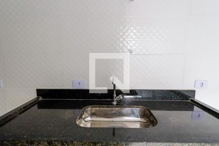 Apartamento para alugar com 45m², 2 quartos e sem vaga Apartamento para alugar com 45m², 2 quartos e sem vagaCozinha