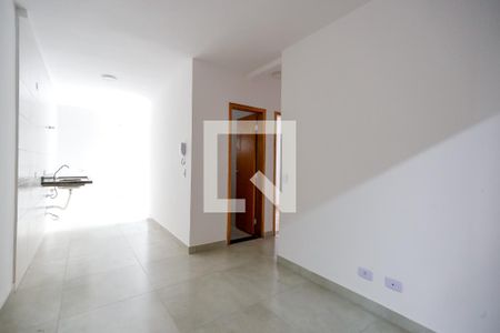 Sala de apartamento para alugar com 2 quartos, 45m² em Vila Dom Pedro Ii, São Paulo