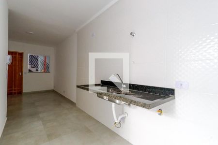 Apartamento para alugar com 45m², 2 quartos e sem vaga Apartamento para alugar com 45m², 2 quartos e sem vagaCozinha
