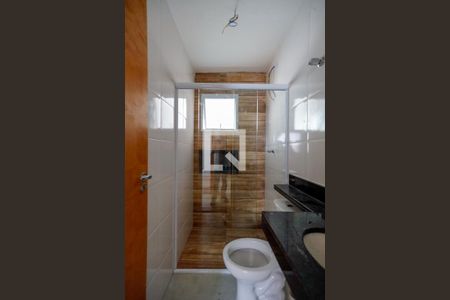 Apartamento para alugar com 45m², 2 quartos e sem vaga Apartamento para alugar com 45m², 2 quartos e sem vagaBanheiro