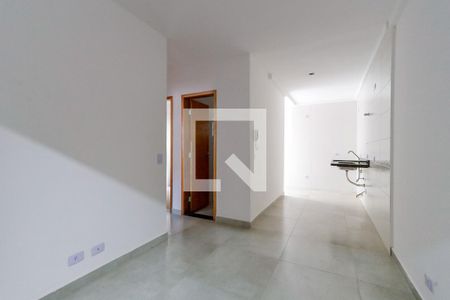 Sala de apartamento para alugar com 2 quartos, 45m² em Vila Dom Pedro Ii, São Paulo