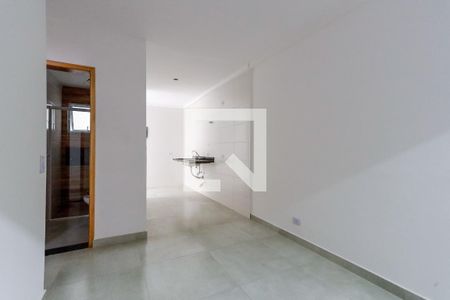 Sala de apartamento para alugar com 2 quartos, 45m² em Vila Dom Pedro Ii, São Paulo