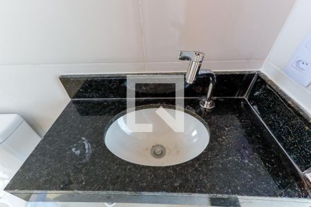 Apartamento para alugar com 70m², 2 quartos e sem vaga Apartamento para alugar com 70m², 2 quartos e sem vagaBanheiro