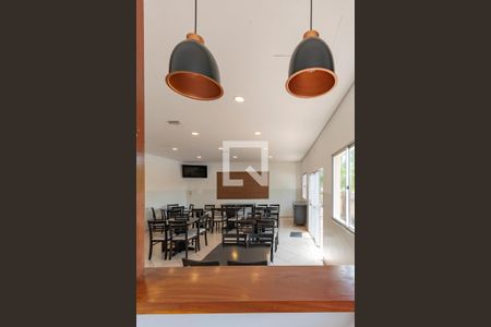 Apartamento à venda com 49m², 2 quartos e 1 vagaÁrea comum - Salão de festas