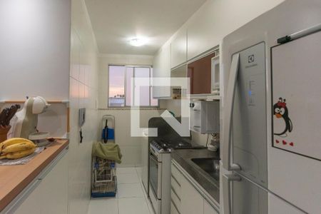Apartamento à venda com 49m², 2 quartos e 1 vagaCozinha