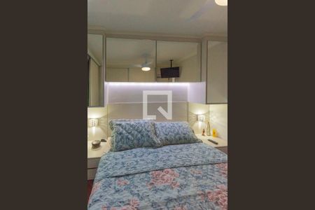 Quarto 1 de apartamento à venda com 2 quartos, 49m² em Loteamento Parque São Martinho, Campinas