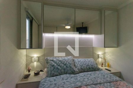 Quarto 1 de apartamento à venda com 2 quartos, 49m² em Loteamento Parque São Martinho, Campinas