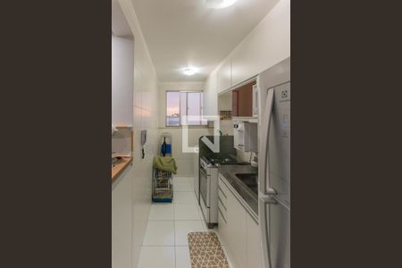 Apartamento à venda com 49m², 2 quartos e 1 vagaCozinha
