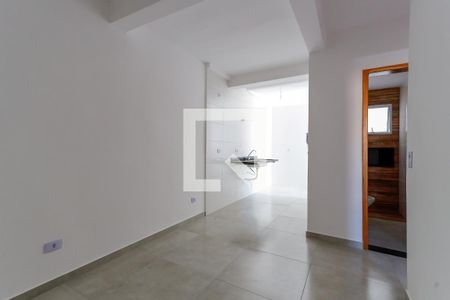 Sala de apartamento para alugar com 2 quartos, 38m² em Vila Dom Pedro Ii, São Paulo