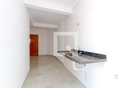 Apartamento para alugar com 38m², 2 quartos e sem vaga Apartamento para alugar com 38m², 2 quartos e sem vagaCozinha