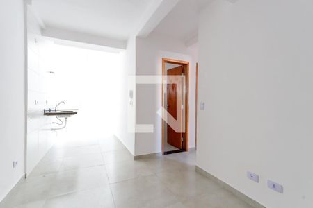 Sala de apartamento para alugar com 2 quartos, 38m² em Vila Dom Pedro Ii, São Paulo