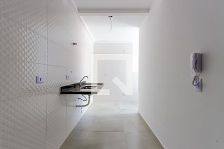 Apartamento para alugar com 38m², 2 quartos e sem vaga Apartamento para alugar com 38m², 2 quartos e sem vagaCozinha