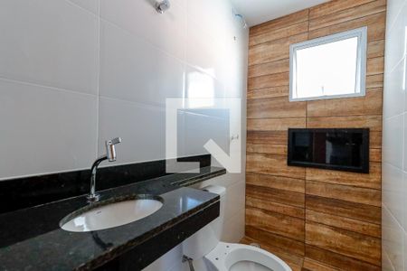 Apartamento para alugar com 38m², 2 quartos e sem vaga Apartamento para alugar com 38m², 2 quartos e sem vagaBanheiro