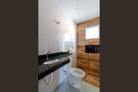 Apartamento para alugar com 38m², 2 quartos e sem vaga Apartamento para alugar com 38m², 2 quartos e sem vagaBanheiro