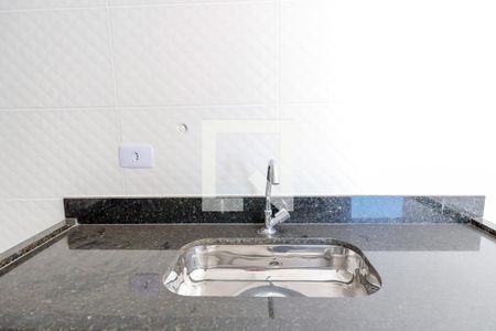 Apartamento para alugar com 38m², 2 quartos e sem vaga Apartamento para alugar com 38m², 2 quartos e sem vagaCozinha