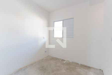 Quarto 1 de apartamento para alugar com 2 quartos, 38m² em Vila Dom Pedro Ii, São Paulo